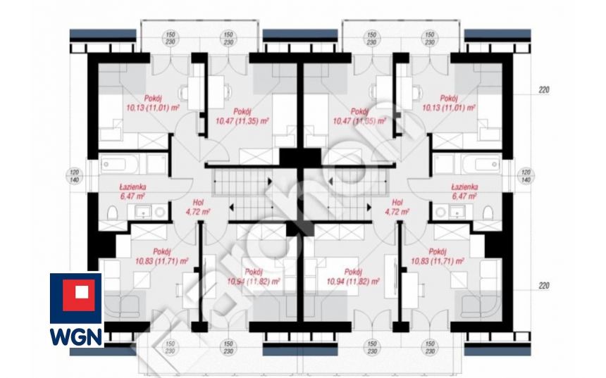 Dobra, 889 000 zł, 130 m2, ogrzewanie gazowe miniaturka 5