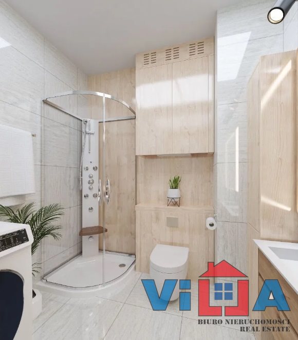 WYJĄTKOWY APARTAMENT W DOMKU SZEREGOWYM! miniaturka 5