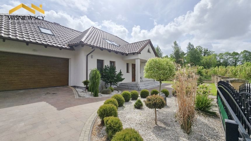 Dom 147 m², Wolny Dwór, Skarszewy - zdjęcie 1
