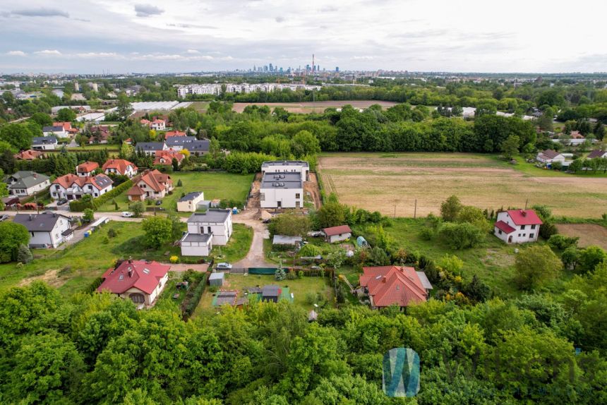 Warszawa Białołęka, 988 000 zł, 7 ar, droga dojazdowa utwardzona miniaturka 3