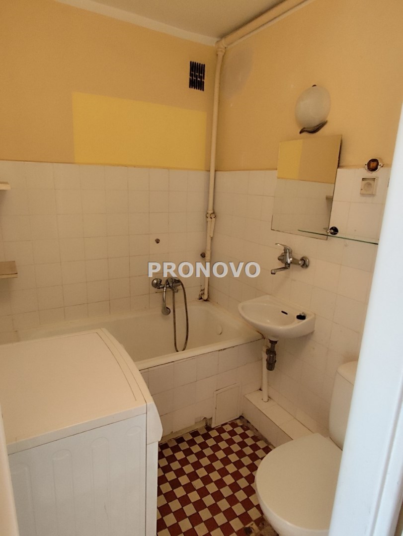 mieszkanie 2 pokoje 34,6m2 ciche Centrum miniaturka 13