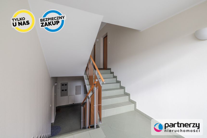 Gdańsk Piecki-Migowo, 749 000 zł, 53.6 m2, z parkingiem podziemnym miniaturka 11