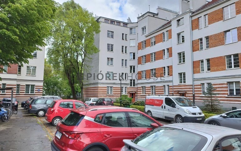Kawalerka z oddzielną kuchnią na Żoliborzu miniaturka 3