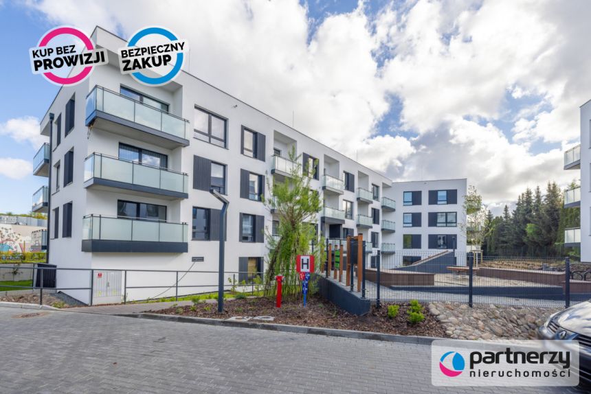 Gdańsk Ujeścisko, 529 000 zł, 36.05 m2, pietro 2 miniaturka 16