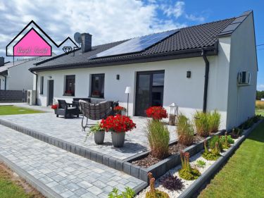 Kępa, 980 000 zł, 97.09 m2, wolnostojący