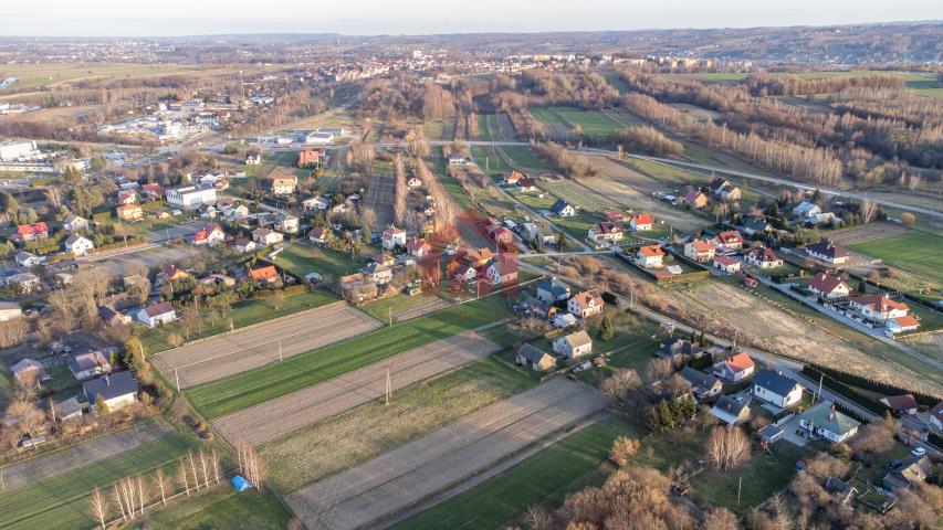 działka z warunkami zabudowy w Ropczycach miniaturka 4