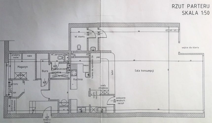 LOKAL UŻYTKOWY-134M2-PODGÓRZE DUCHACKIE miniaturka 6