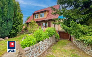 Szczecin Głębokie, 995 000 zł, 96.13 m2, z garażem