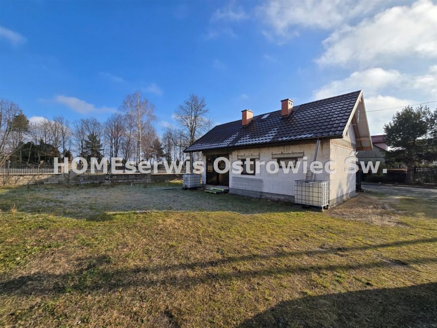 DOM/bud.użytkowy 50 m2 na działce 600m2, nowy miniaturka 5