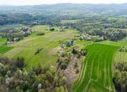 Działka rolno-budowlana w Ryglicach - 1,14 ha! miniaturka 12