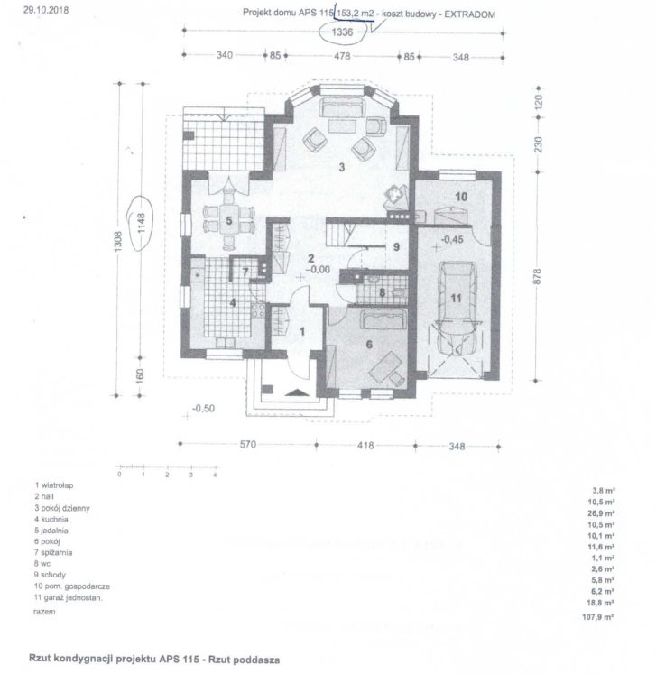 DOM NA SPRZEDAŻ GLINNO | 196,5m2 | WYSOKI STANDARD miniaturka 27