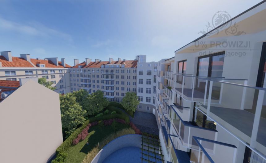 Mieszkanie 26,78m2 ,2 pokojowe w Centrum Wrocławia /Stare Miasto miniaturka 7