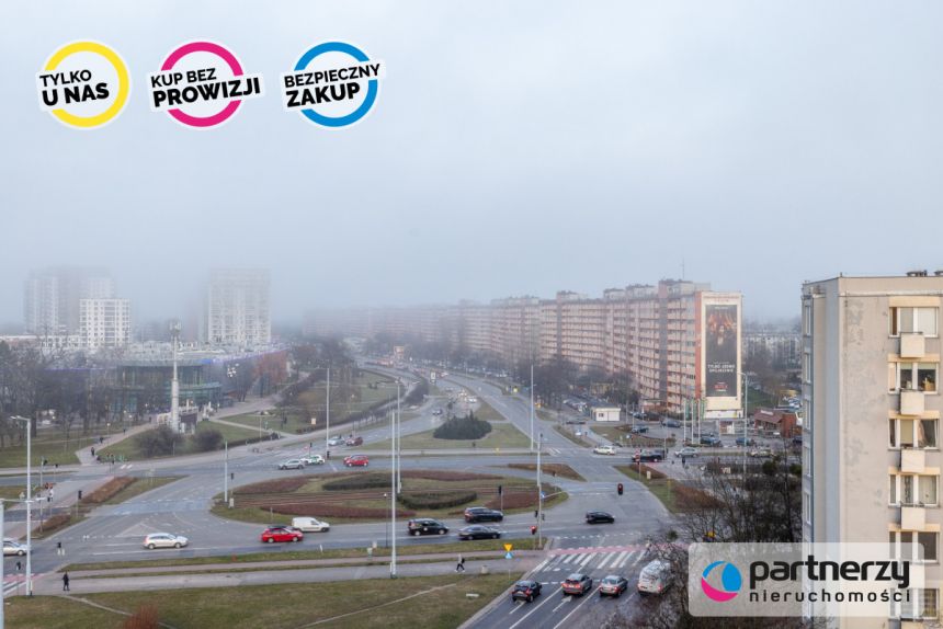 Gdańsk Przymorze, 635 000 zł, 43 m2, z balkonem miniaturka 15