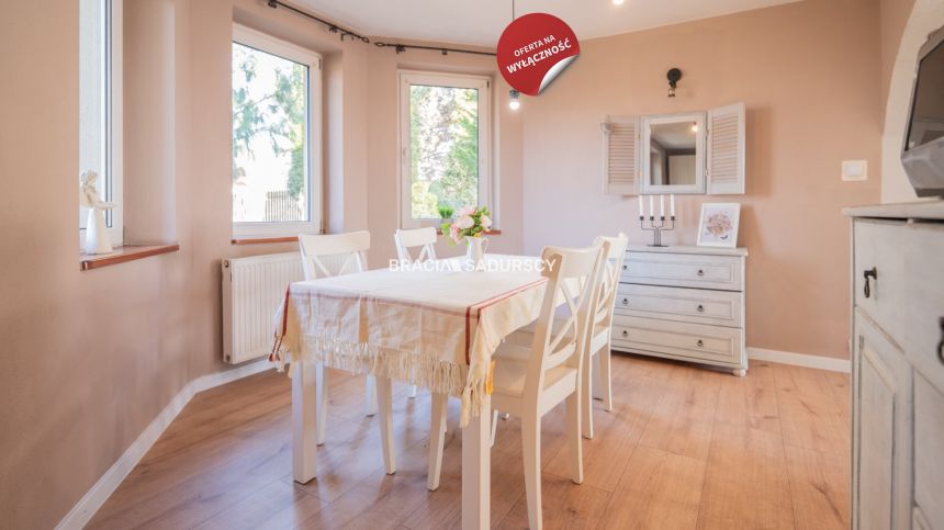 Uroczy dom 130m² z bajkowym ogrodem – Gnatowice! - zdjęcie 1