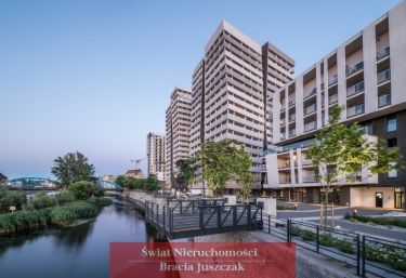 Wrocław Stare Miasto, 1 390 000 zł, 70 m2, z garażem