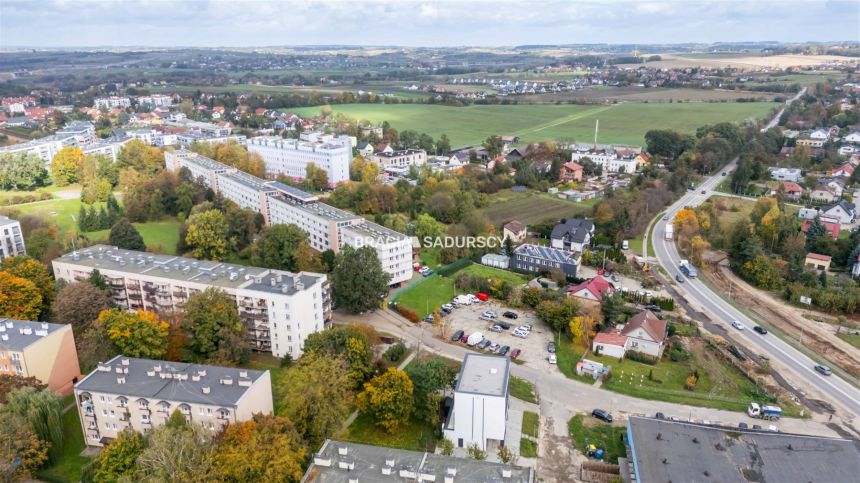 Obiekt usługowo - handlowy / Wzgórza Krzesławickie miniaturka 37