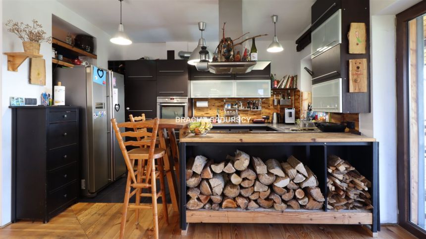 Klimatyczny dom w Kamionnej - Beskid Wyspowy! miniaturka 15