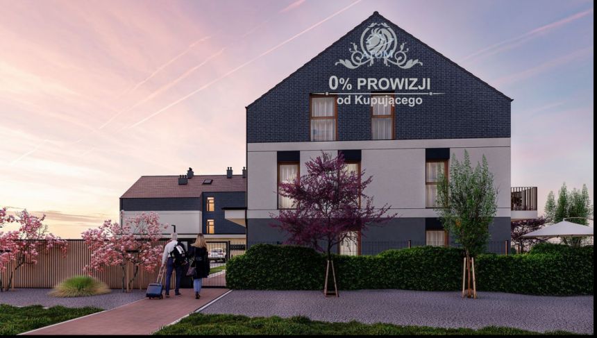 Piękne 2pok.mieszkanie z ogródkiem/w spokojnej okolicy/blisko Wrocławia miniaturka 5
