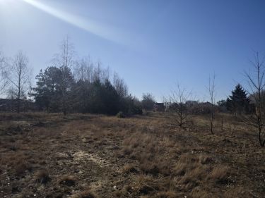 Borzęcin Mały, 430 000 zł, 10 ar, droga dojazdowa gruntowa