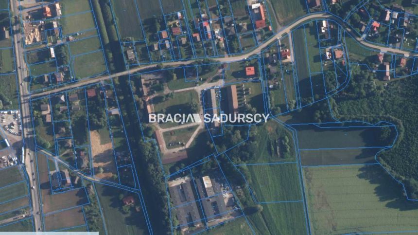 Kęty, obręb Bielany, powiat oświęcimski miniaturka 20