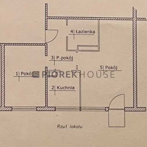 2-pokojowe mieszkanie w Ochocie miniaturka 7