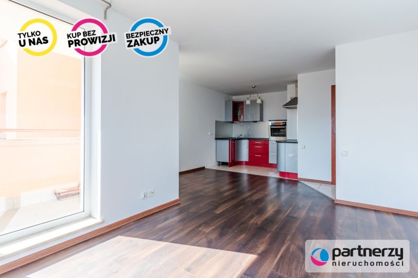 Gdańsk Jasień, 589 000 zł, 48.5 m2, z balkonem miniaturka 3
