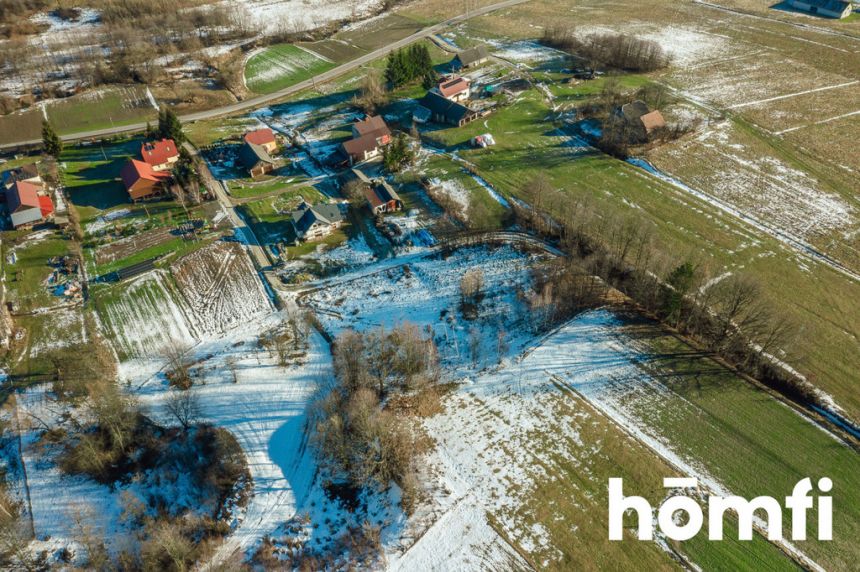 Działka budowlana na sprzedaż w Domaradzu miniaturka 7