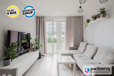 Gdańsk Jasień, 690 000 zł, 52.35 m2, 3 pokojowe