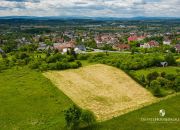 Widokowa działka 38 arów na Bielanach ul. Orla miniaturka 8