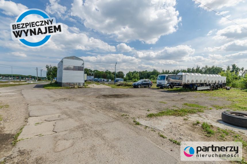 Gdańsk Rudniki, 10 000 zł, 50 ar, droga dojazdowa asfaltowa - zdjęcie 1