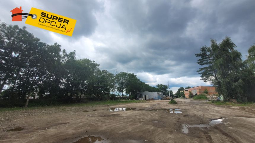 Kraków Podgórze, 9 000 zł, 30 ar, przemysłowa miniaturka 6
