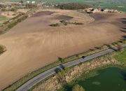 Działka Inwestycyjna Stobno przy drodze asfaltowej miniaturka 1