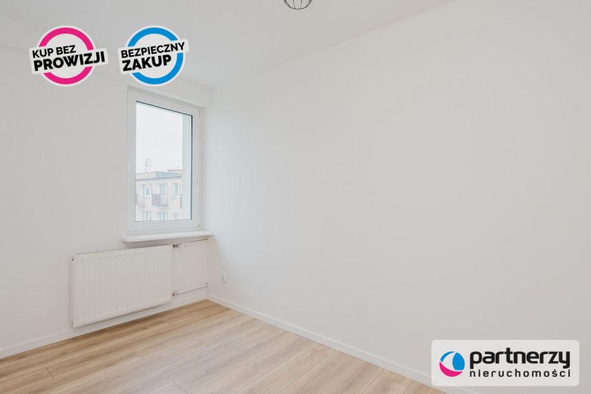 Gdańsk Stogi, 569 000 zł, 46.9 m2, pietro 4/4 miniaturka 6