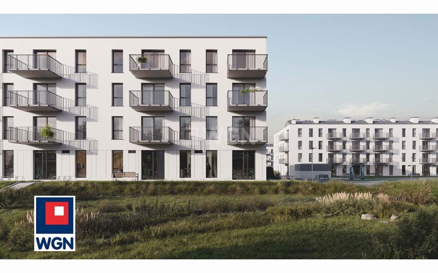 Gdynia Chwarzno-Wiczlino, 414 315 zł, 36.76 m2, do wykończenia miniaturka 6