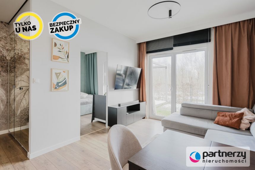 Gdańsk Łostowice, 545 000 zł, 36.14 m2, M2 miniaturka 3