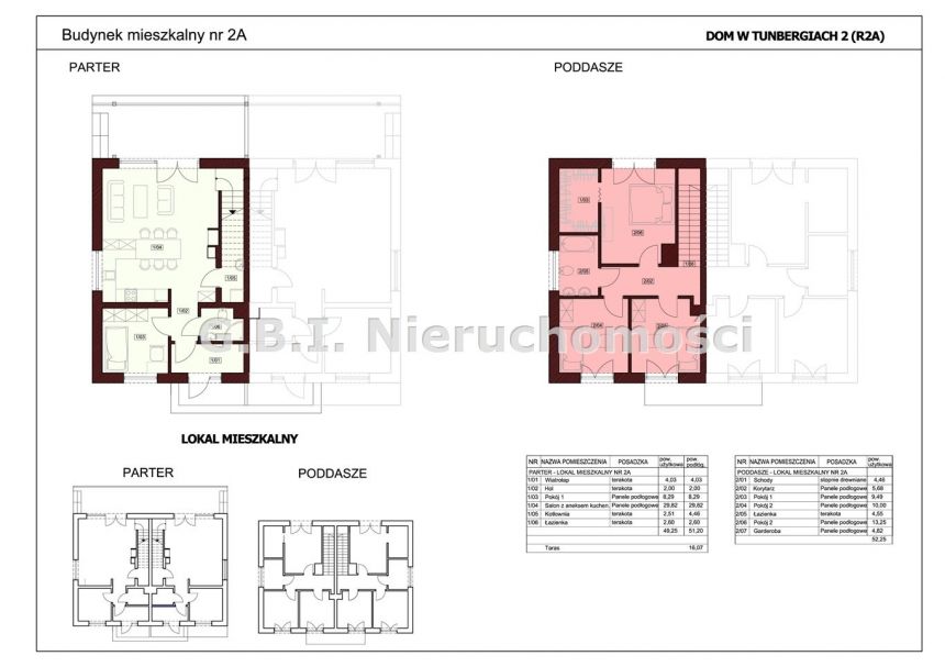 Do sprzedania nowe mieszkanie dwupoziomowe miniaturka 7