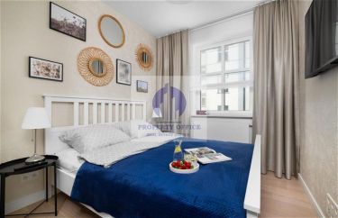 Śródmieście: mieszkanie 44,02 m2; 2 pokoje