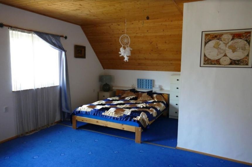 Całoroczny dom z garażem– 113 m², działka 585 m². miniaturka 2