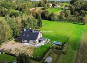 Marcyporęba - wolnostojący dom na działce 56 arów miniaturka 10