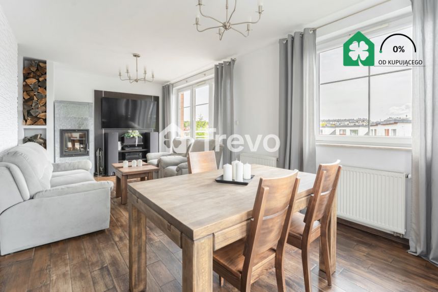 Gdańsk Piecki-Migowo, 1 280 000 zł, 91.22 m2, z balkonem miniaturka 2