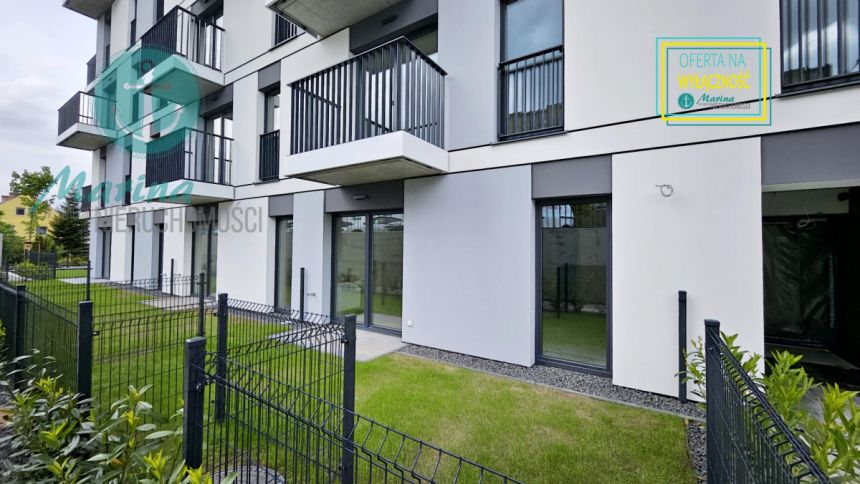 Gdynia Grabówek, 1 389 000 zł, 89.9 m2, parter miniaturka 7