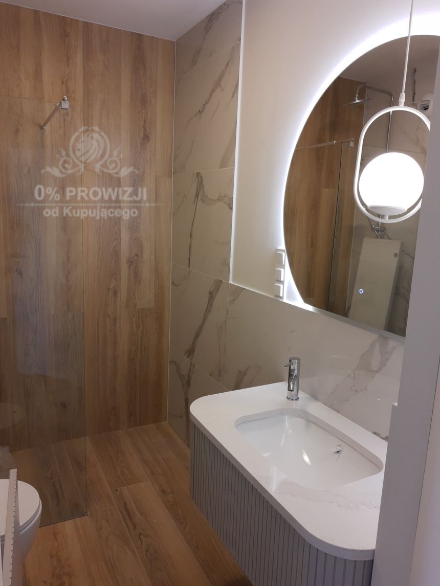 Apartament 3 pok. z dużym balkonem/Stare Miasto, 600m od Rynku! Przy Odrze! miniaturka 17