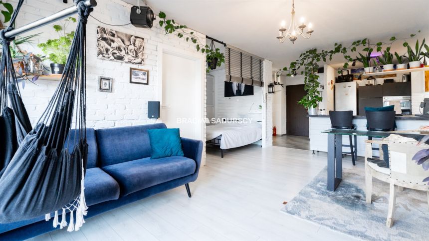 2 pok + 2 balkony ul. Bociana - fajny widok miniaturka 4