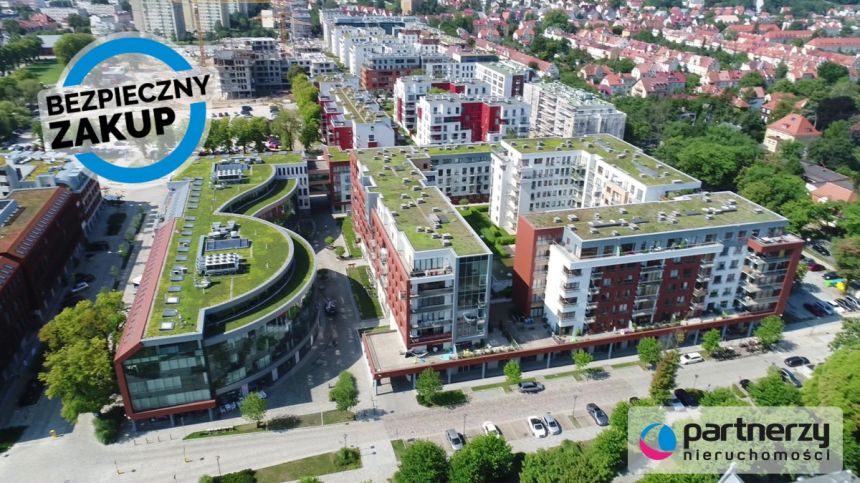 Gdańsk Wrzeszcz, 2 150 000 zł, 138.9 m2, z parkingiem podziemnym - zdjęcie 1