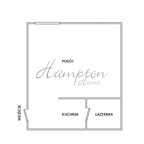 Warszawa Muranów, 509 000 zł, 26.23 m2, kawalerka miniaturka 13