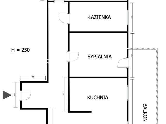Widokowy apartament na Bronowickiej miniaturka 23