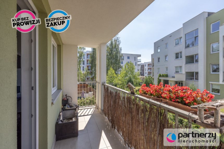 Gdańsk Przymorze, 880 000 zł, 50.25 m2, pietro 1 miniaturka 9