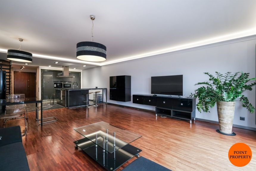 Ekskluzywny Loft z trzema tarasami! - zdjęcie 1