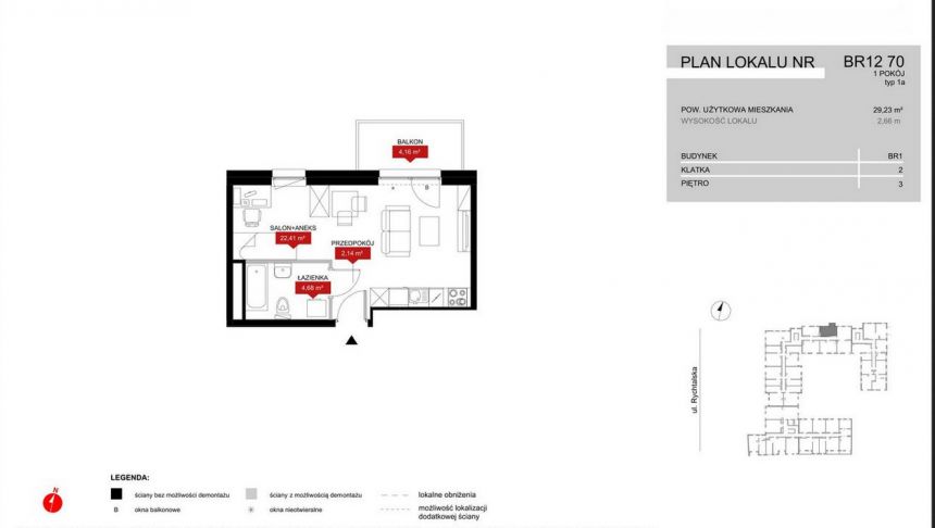 Piękne mieszkanie /centrum/dla studenta miniaturka 11