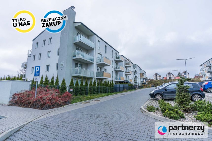 Borkowo, 469 000 zł, 37.96 m2, z balkonem miniaturka 11